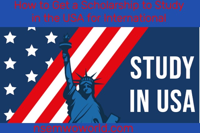 Studying in the USA