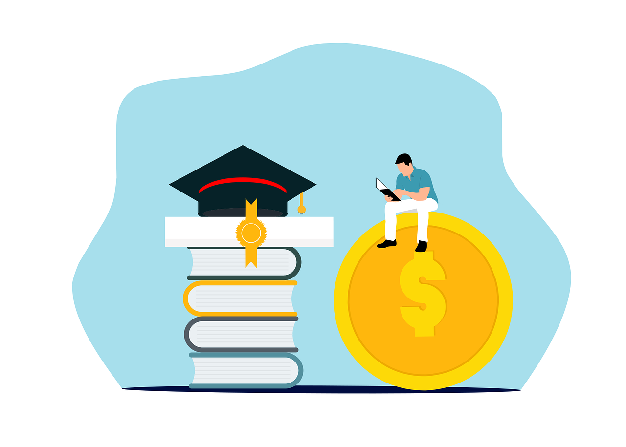 Scholarships for College‍